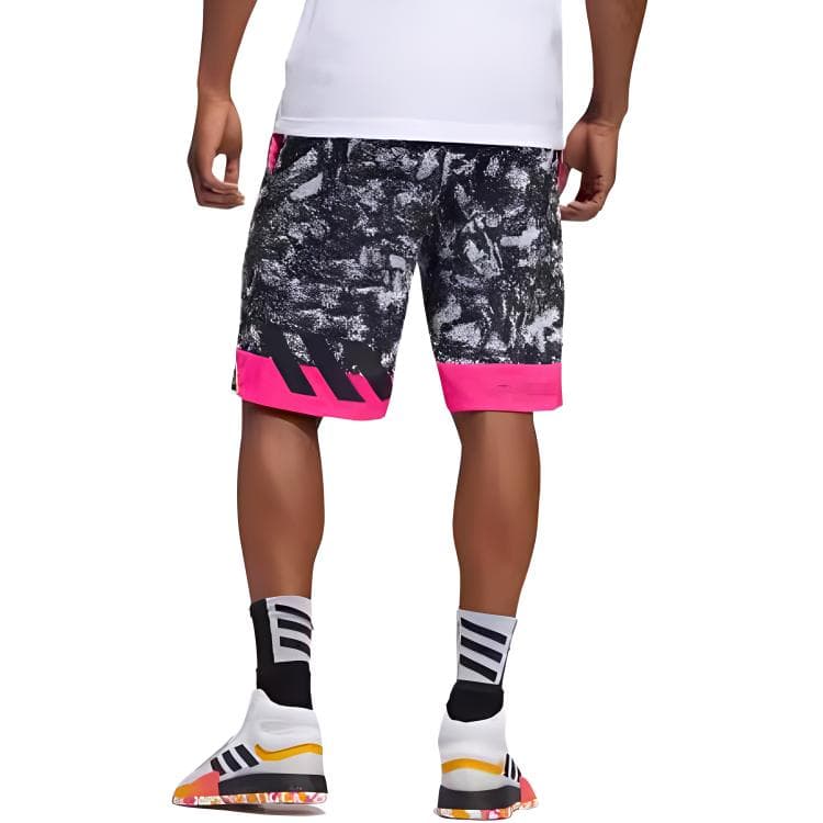 Баскетбольные шорты adidas - изображение 5