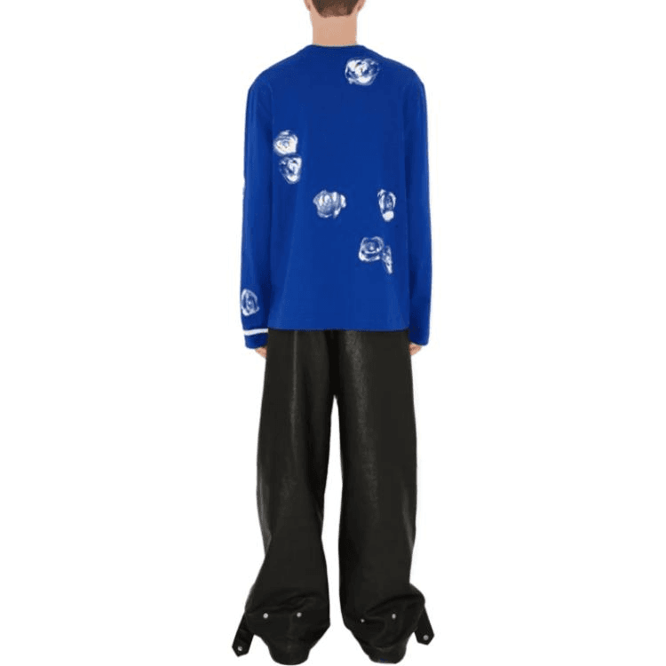 Футболка Burberry T - изображение 4