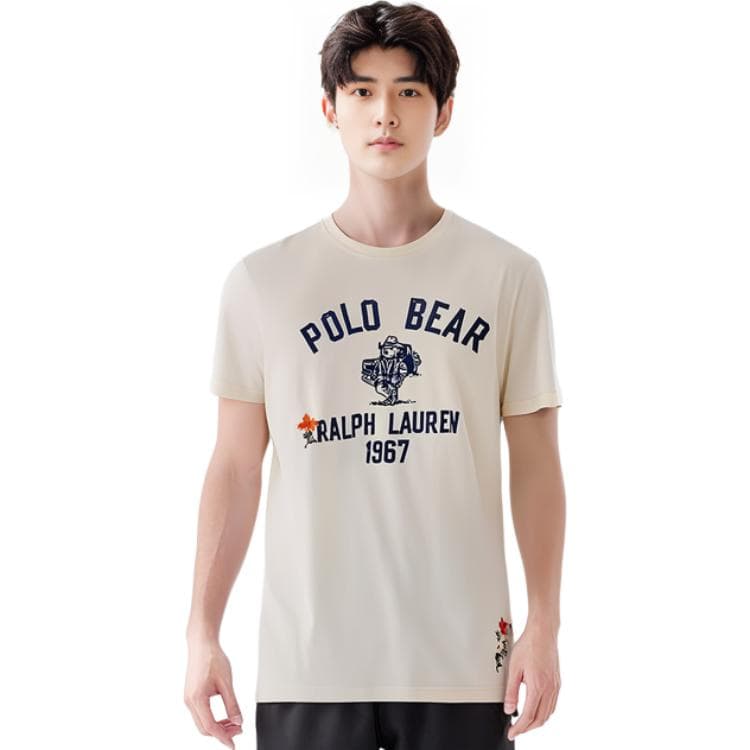Футболка Polo Ralph Lauren SS23 LogoT - изображение 4