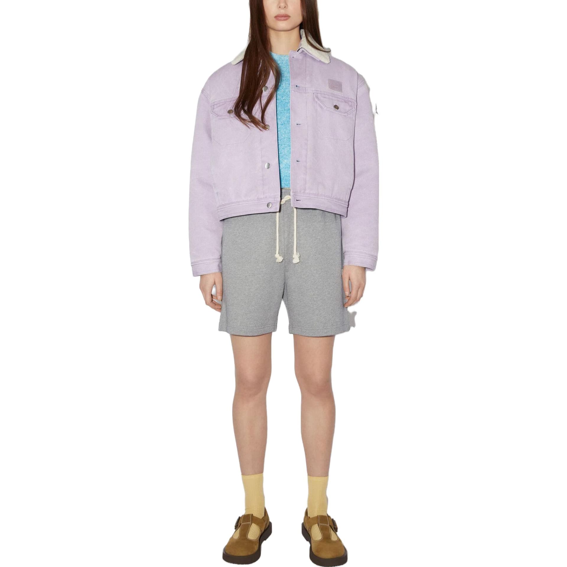 Шорты Acne Studios SS23 Face - изображение 2