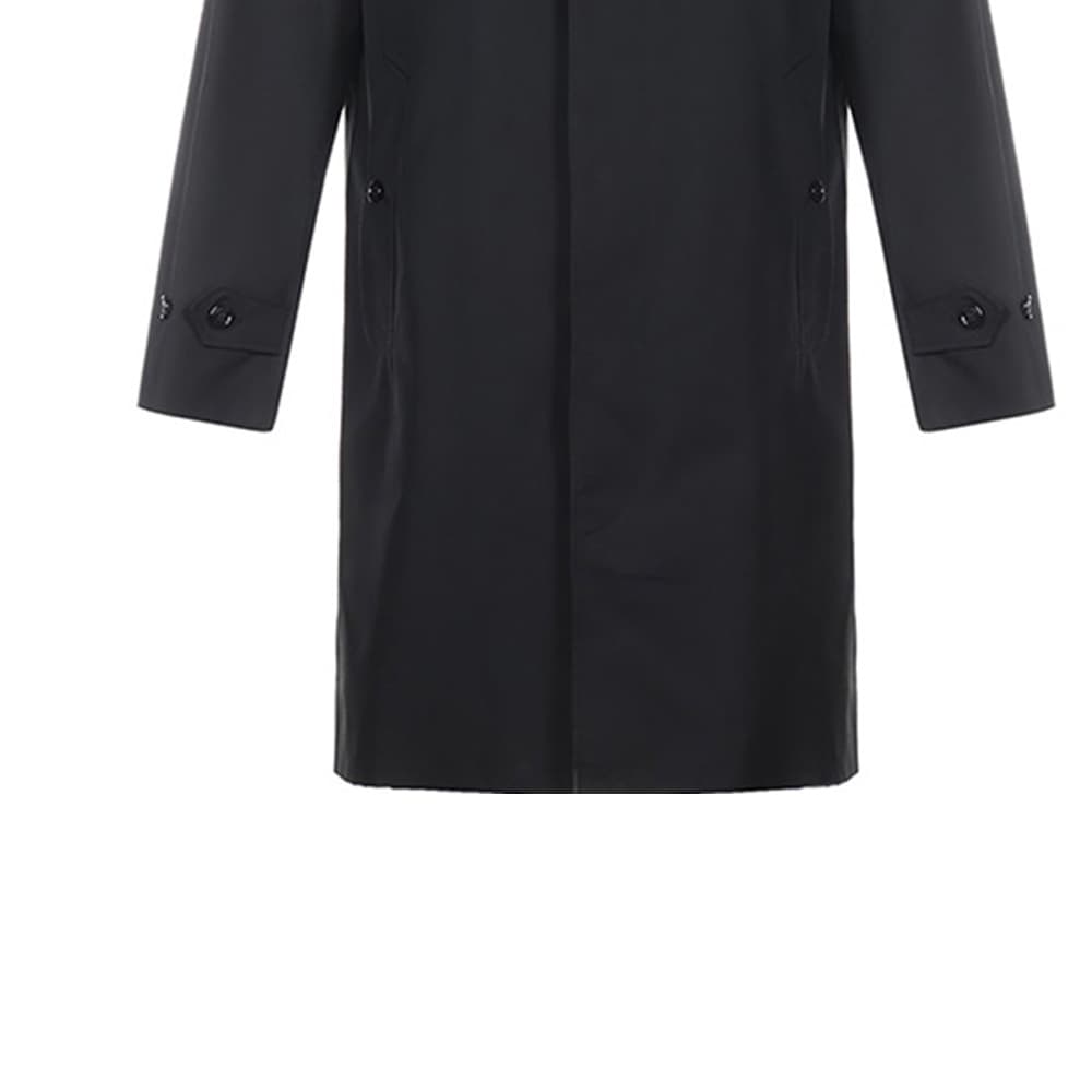Ветровка Burberry Pimlico Heritage Coat Black - изображение 6