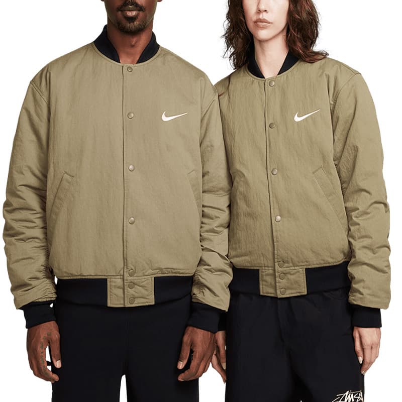 Куртка Nike x Stussy FW23 Jacket - изображение 3
