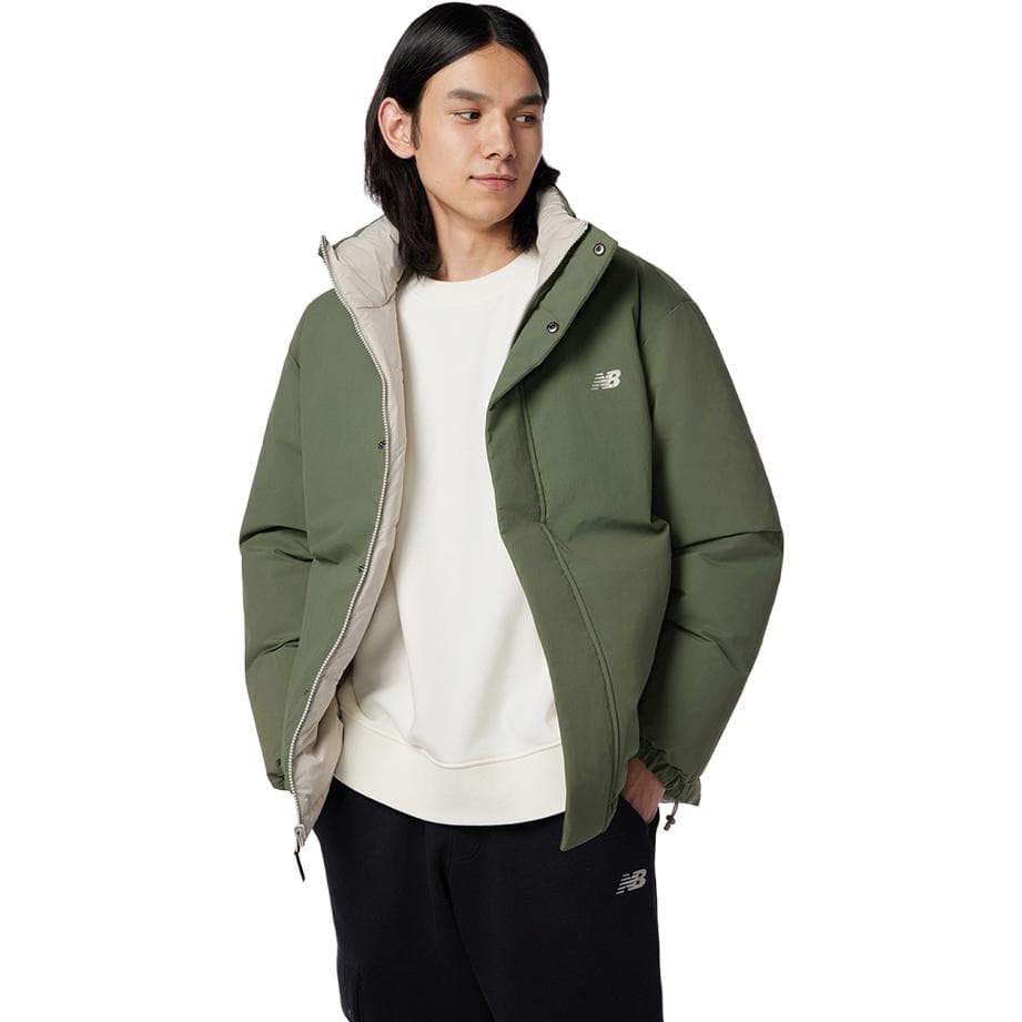 Зимняя куртка New Balance - изображение 5