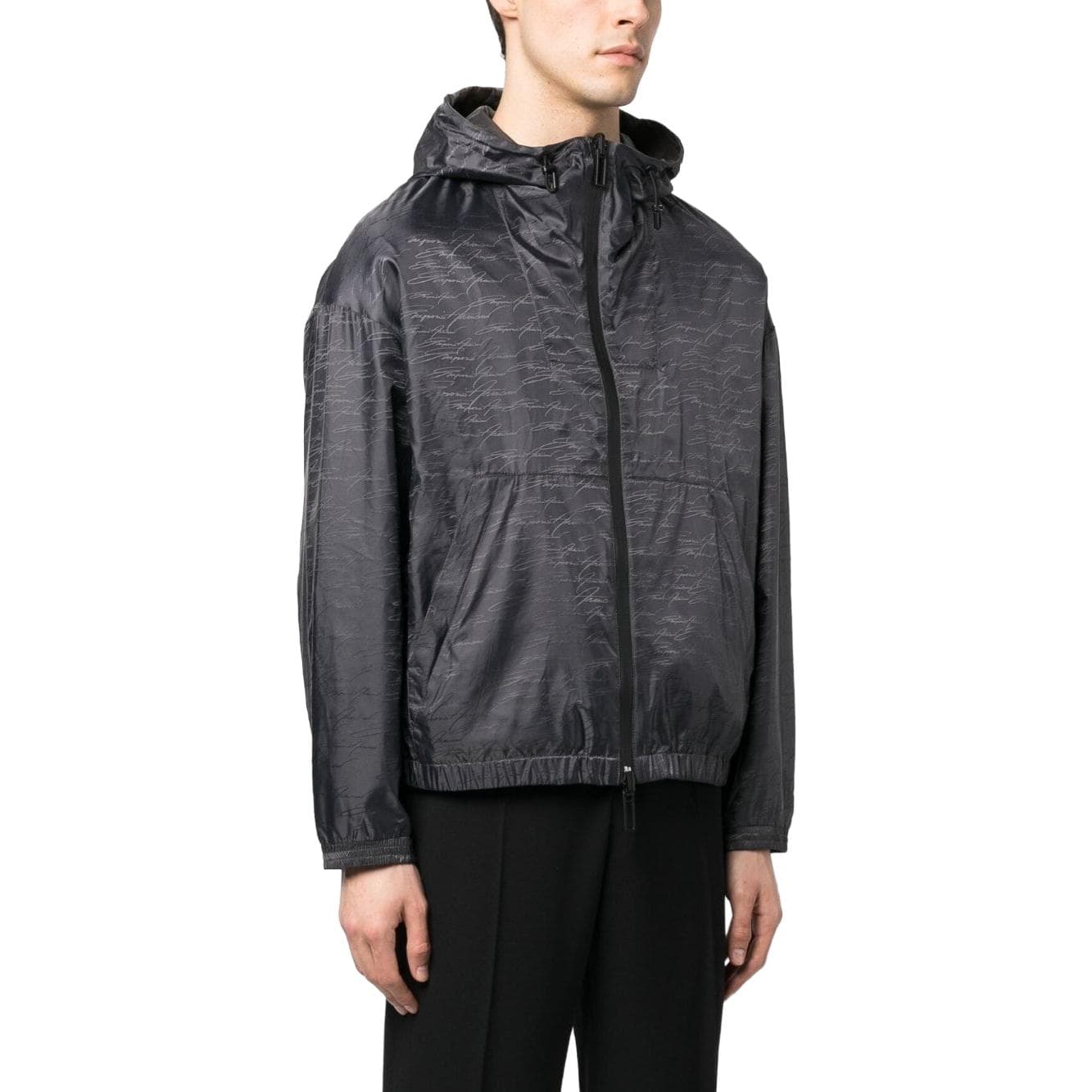 Куртка EMPORIO ARMANI SS23 - изображение 4