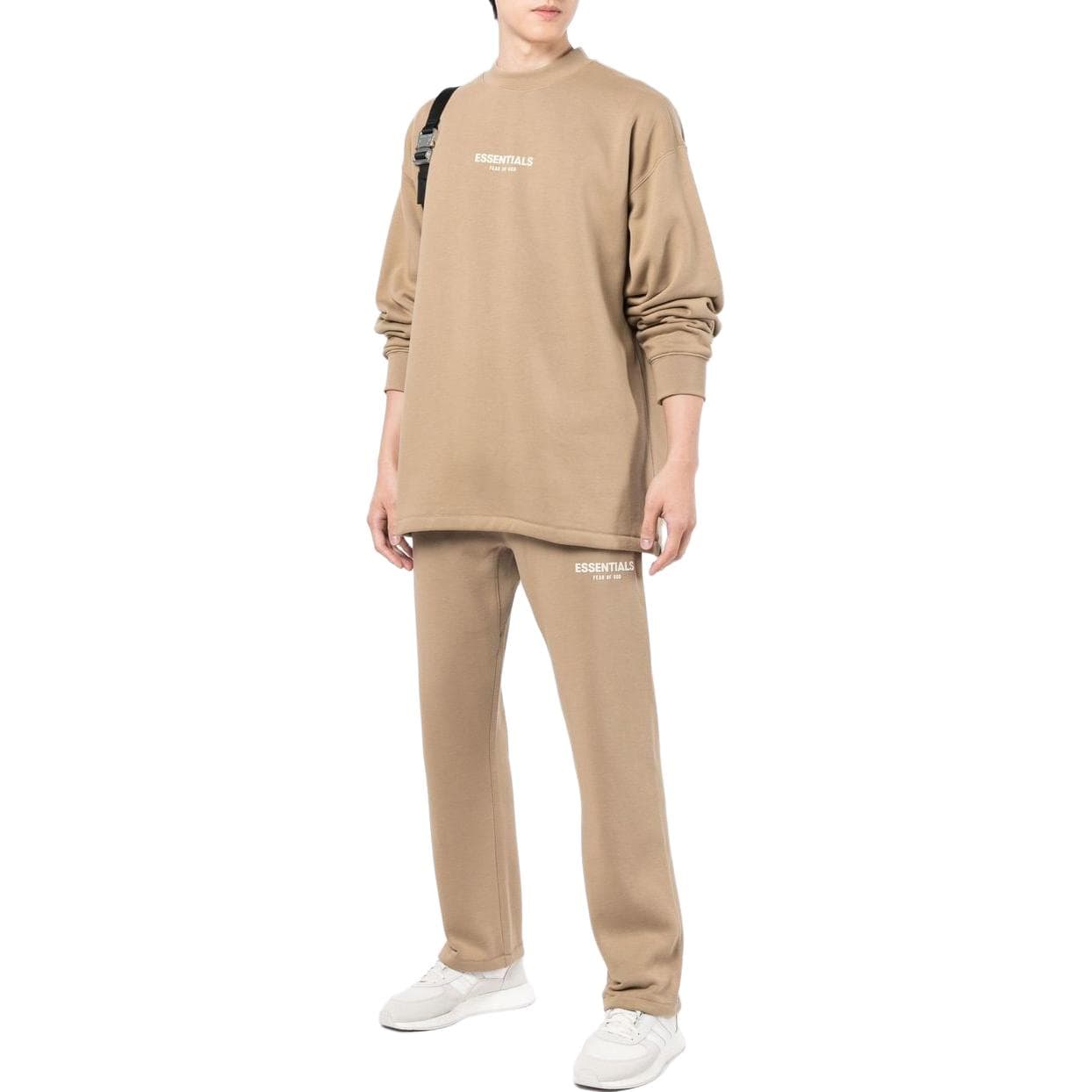 Худи Fear Of God Essentials Толстовка Мужская - изображение 3