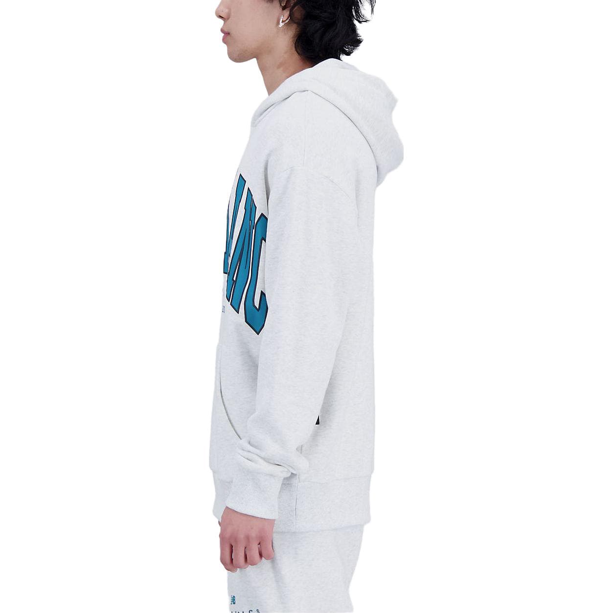 Худи New Balance Logo - изображение 5