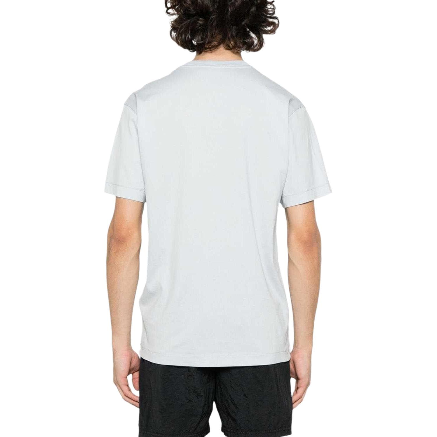 Футболка STONE ISLAND SS24 T - изображение 4