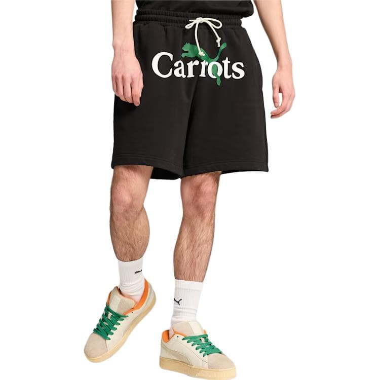 Шорты PUMA x CARROTS SS24 - изображение 3