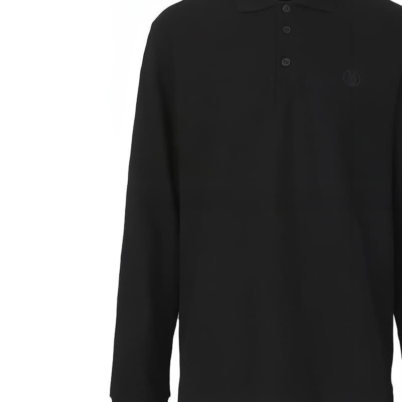 Поло Burberry FW21 LogoPolo 80437821 - изображение 2