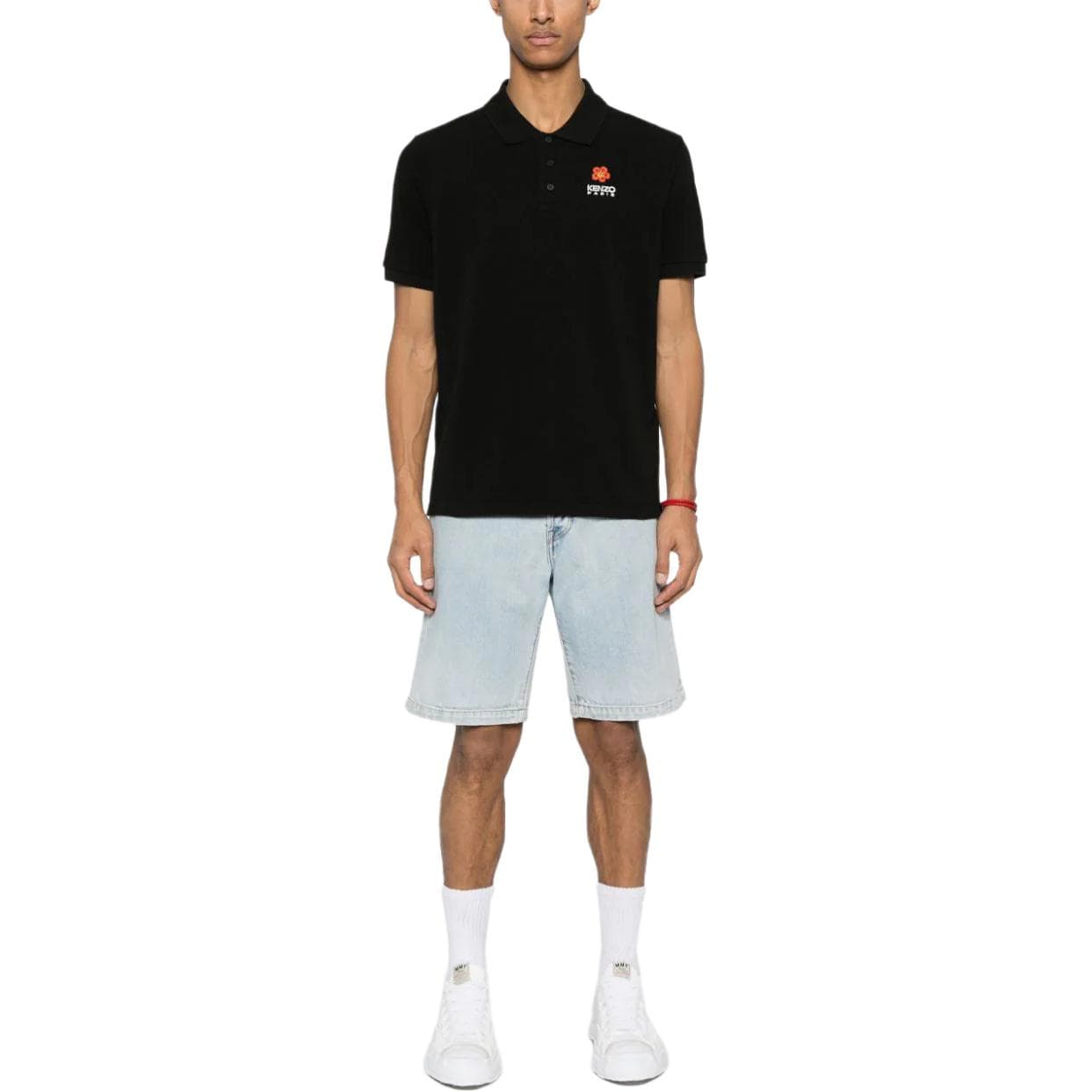 Поло KENZO SS24 LogoPolo - изображение 5