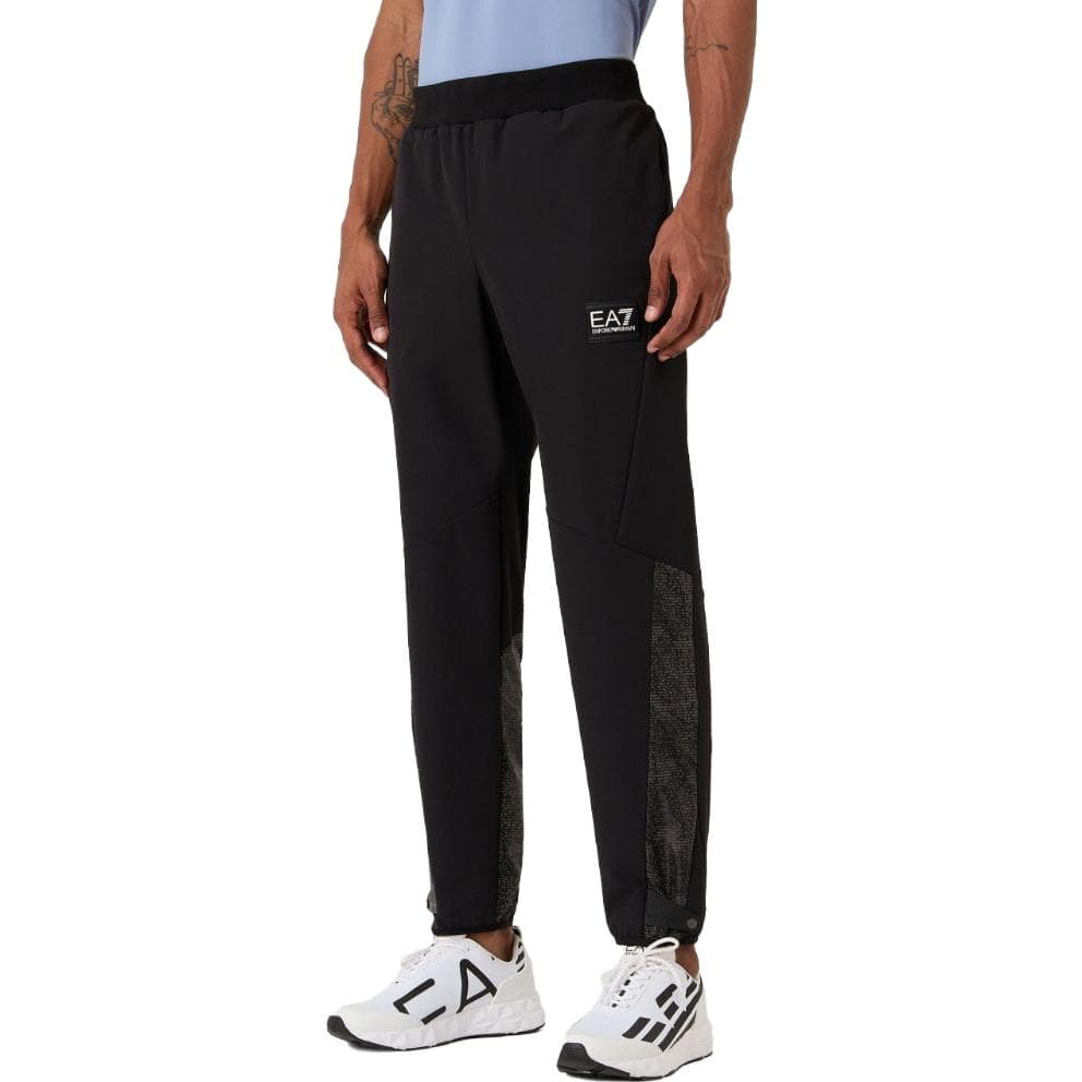 Штаны EMPORIO ARMANI EA7 Logo - изображение 4