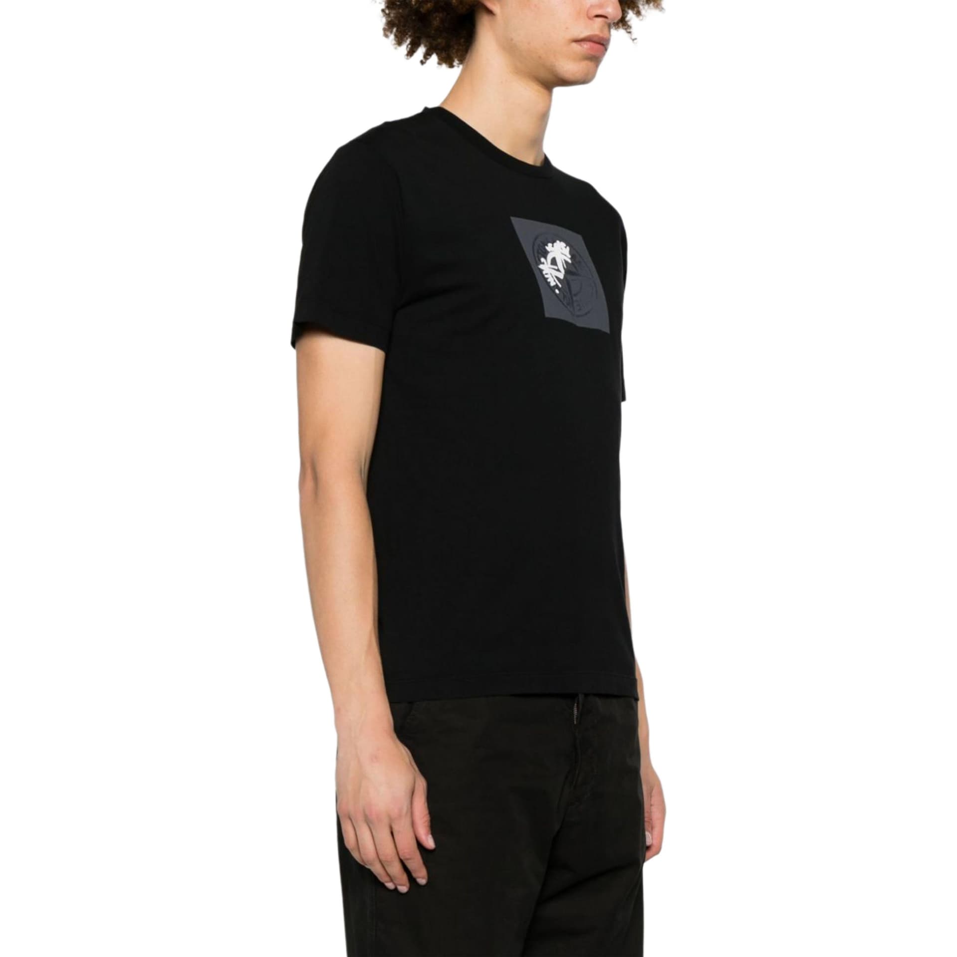 Футболка STONE ISLAND SS24 T - изображение 4