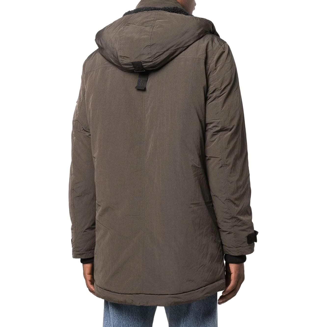 Куртка CKCalvin Klein SS23 Logo - изображение 4