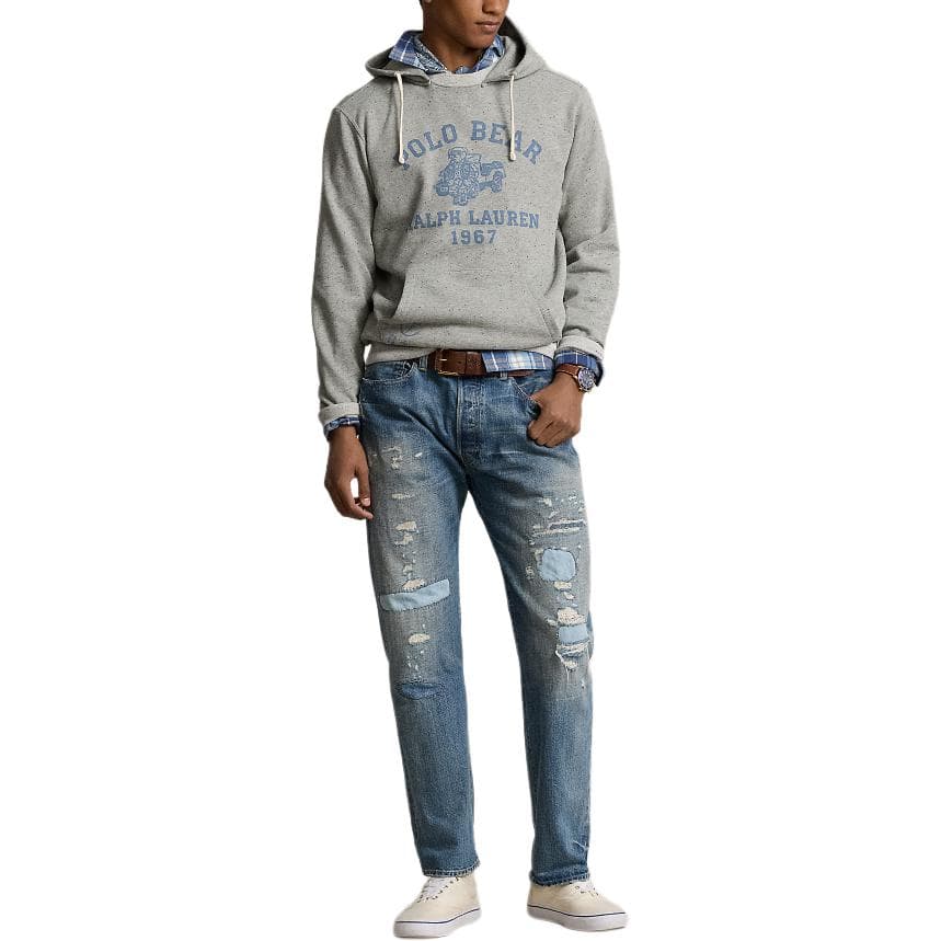 Худи Polo Ralph Lauren SS24 Logo - изображение 2