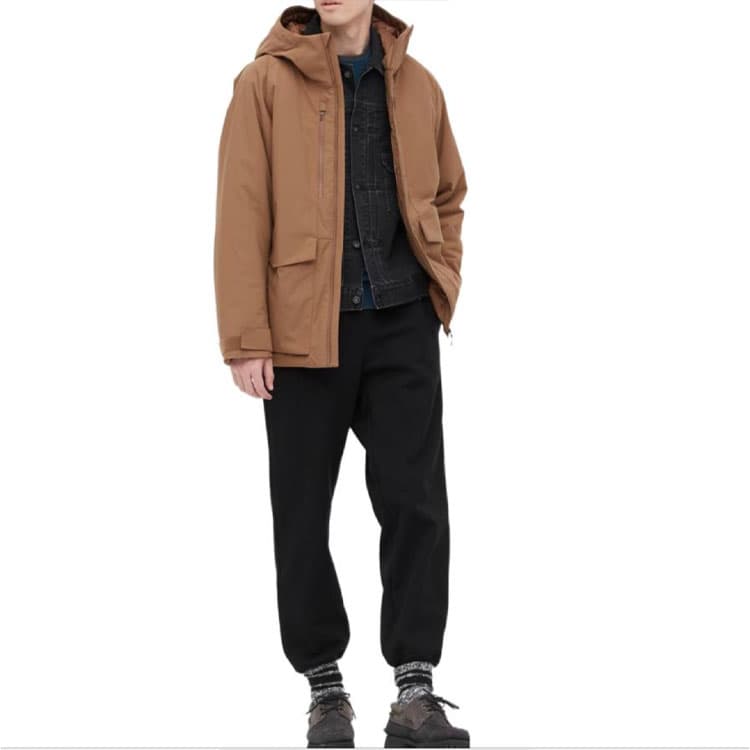 Штаны UNIQLO FW22 - изображение 3
