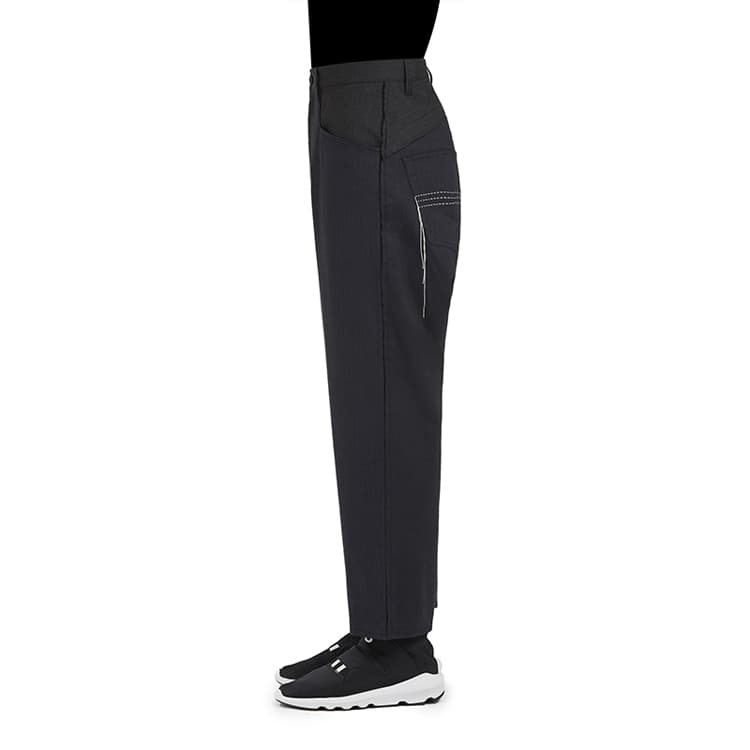 Штаны Y-3 M HBONE TAILORED PANT - изображение 5