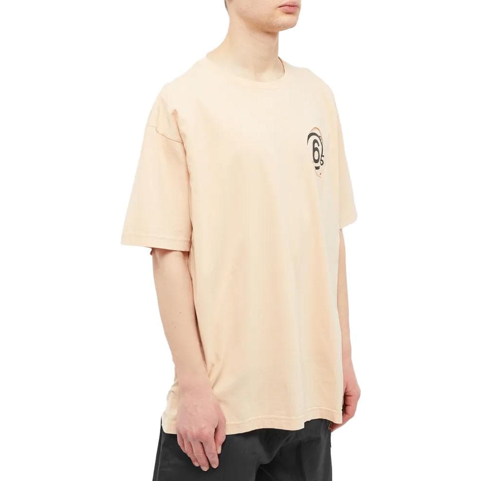 Футболка MM6 Maison Margiela T - изображение 4