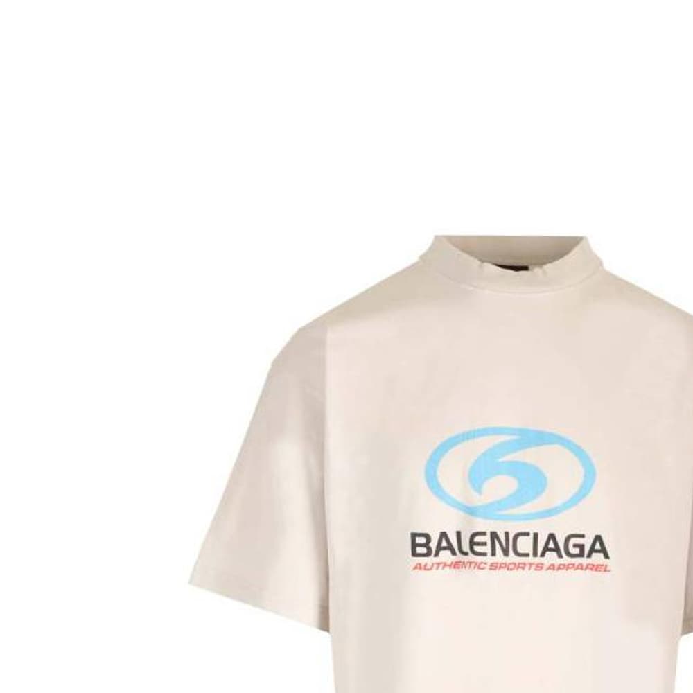 Футболка Balenciaga T - изображение 5