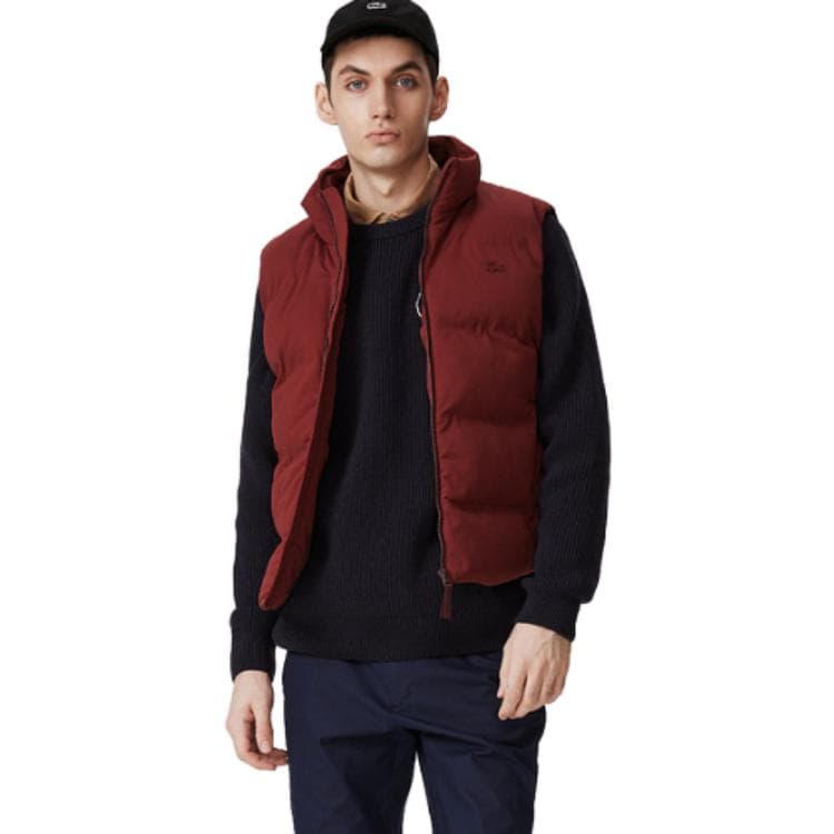 Жилет LACOSTE - изображение 4