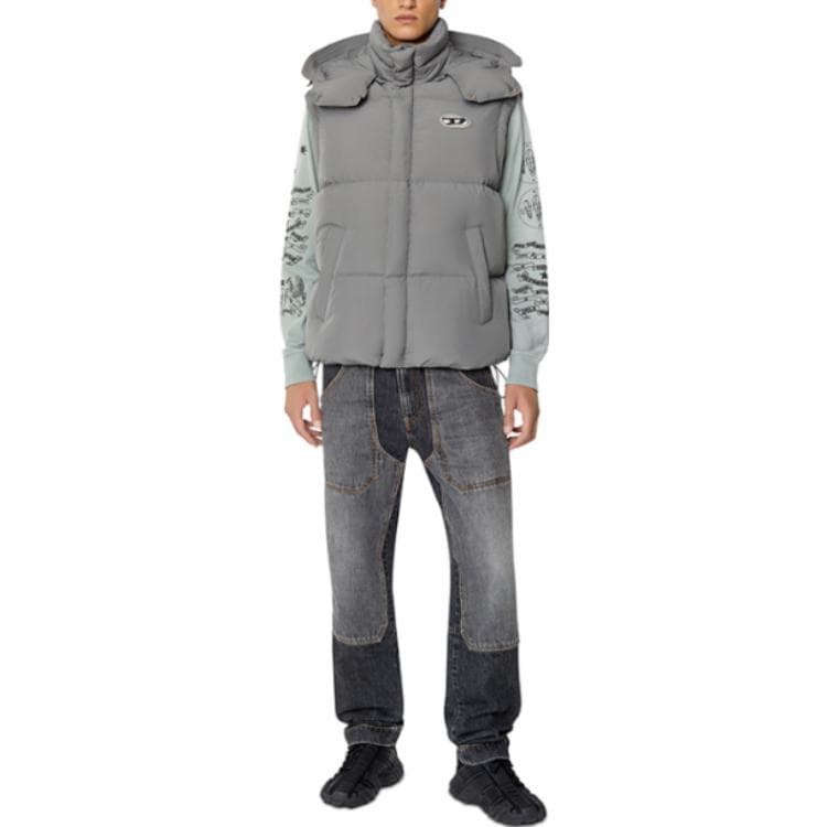 Зимняя куртка DIESEL FW22 - изображение 2