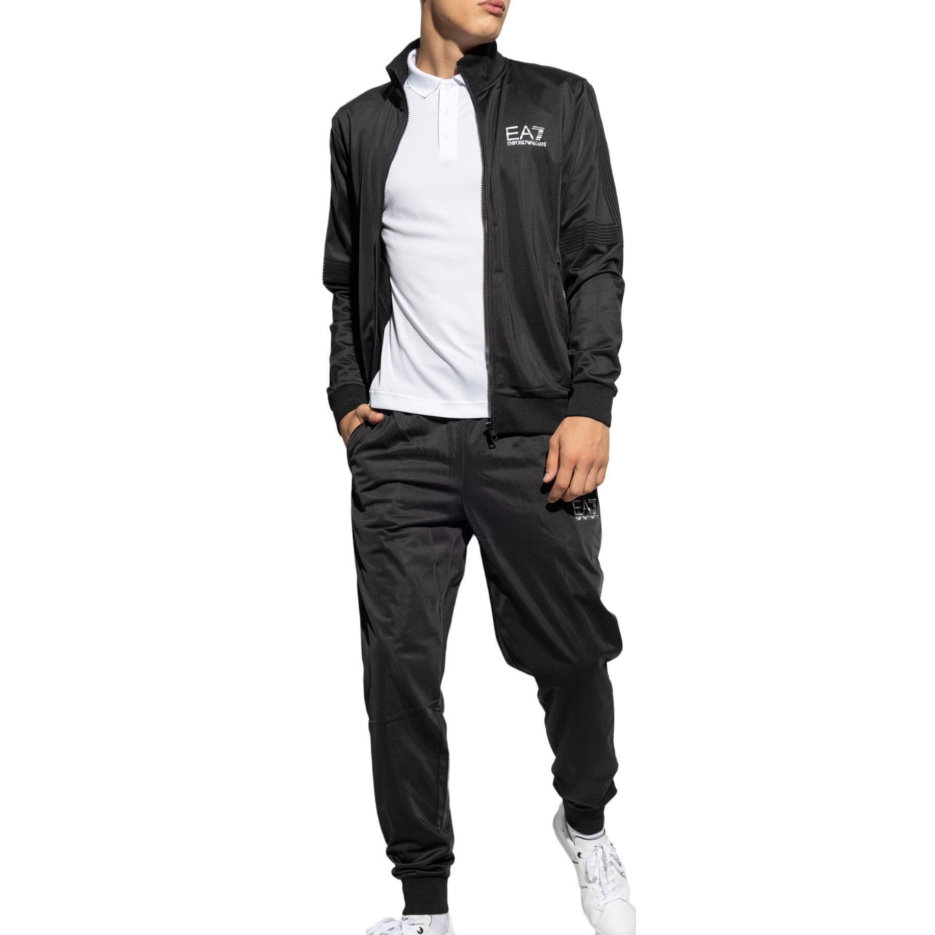 Спортивный костюм EMPORIO ARMANI EA7 - изображение 4