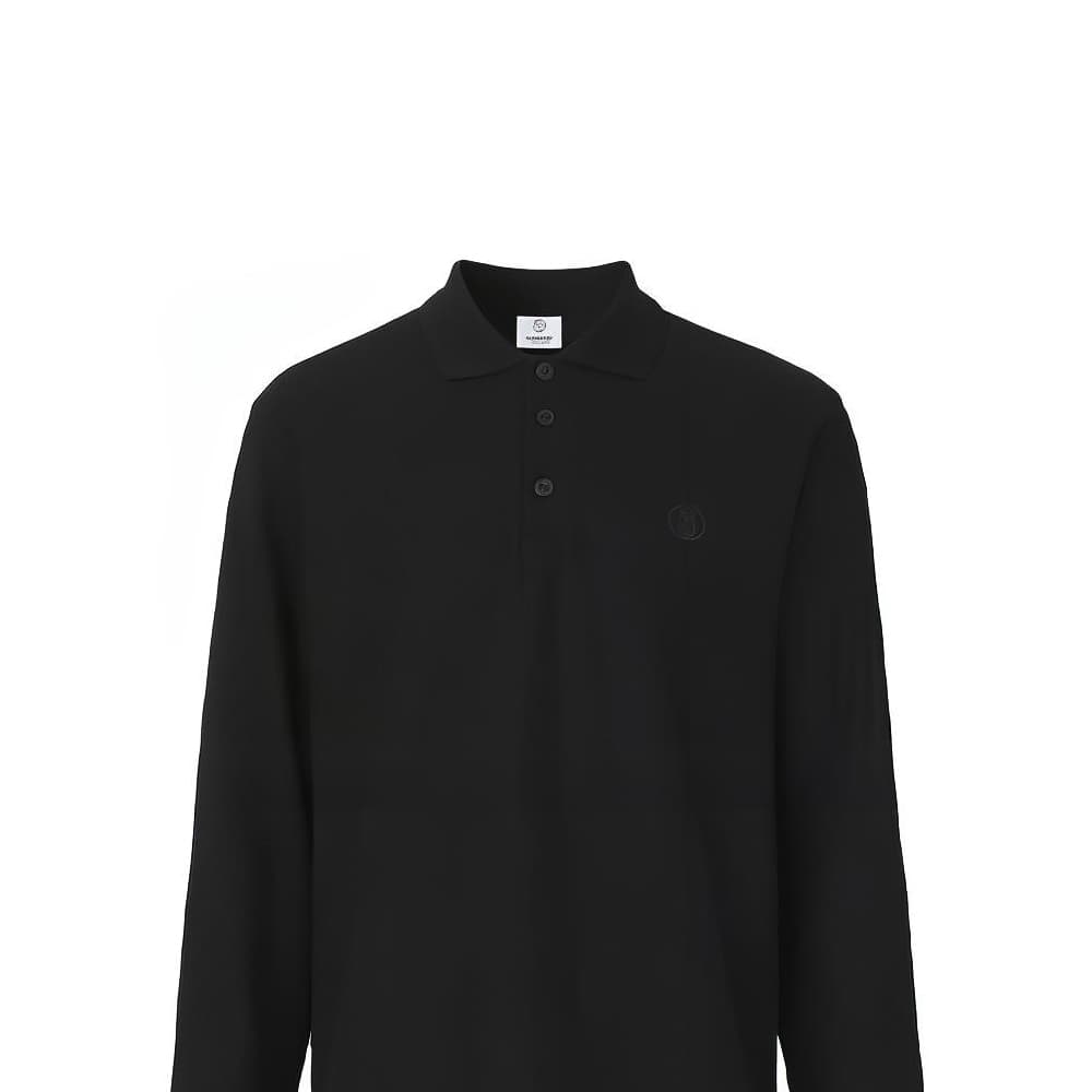 Поло Burberry FW21 LogoPolo 80437821 - изображение 3