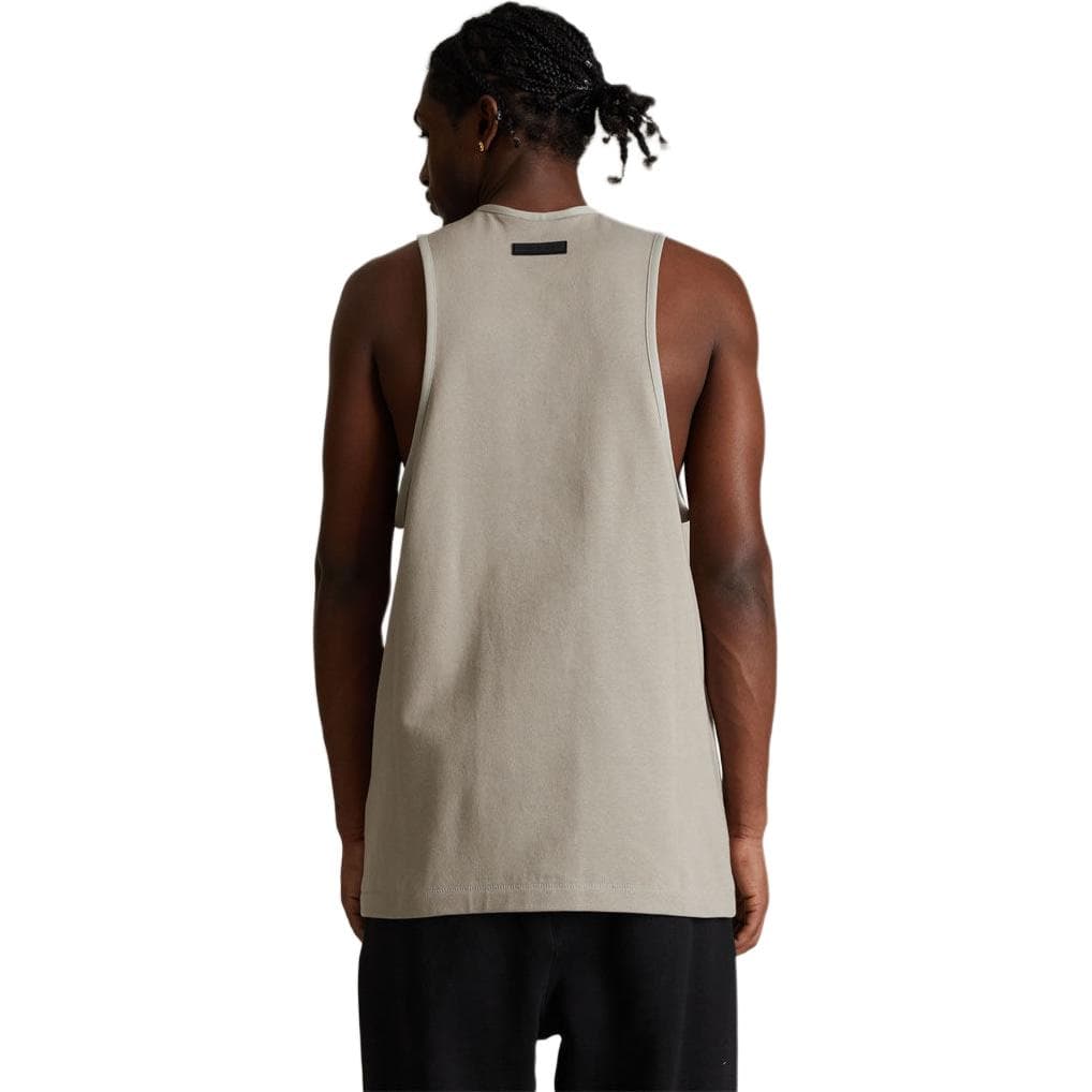 Майка Fear of God Essentials SS24 drop2 Tank Top Seal - изображение 5