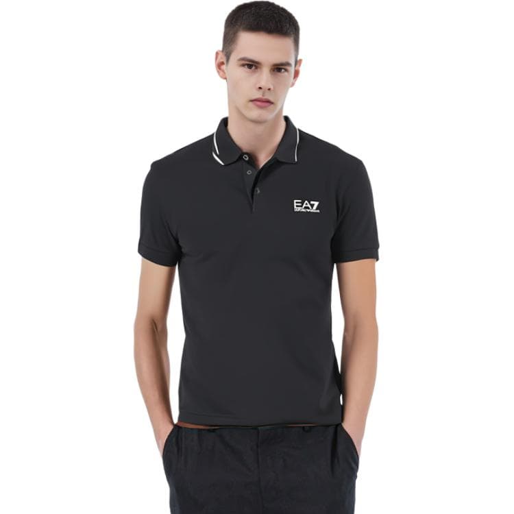 Поло EMPORIO ARMANI EA7 SS22 LogoPolo - изображение 6