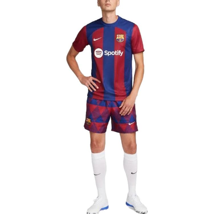 Nike Barcelona 23/24 Home Fan Jersey - изображение 5