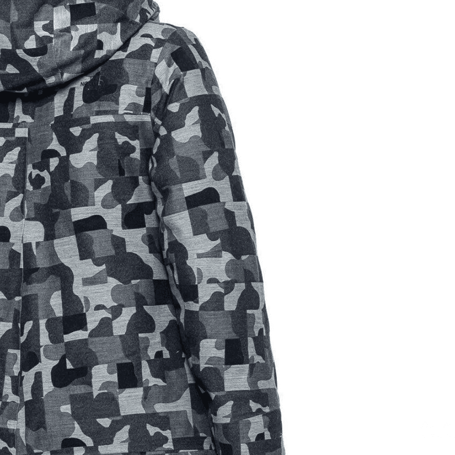 Пуховик THE NORTH FACE - изображение 4