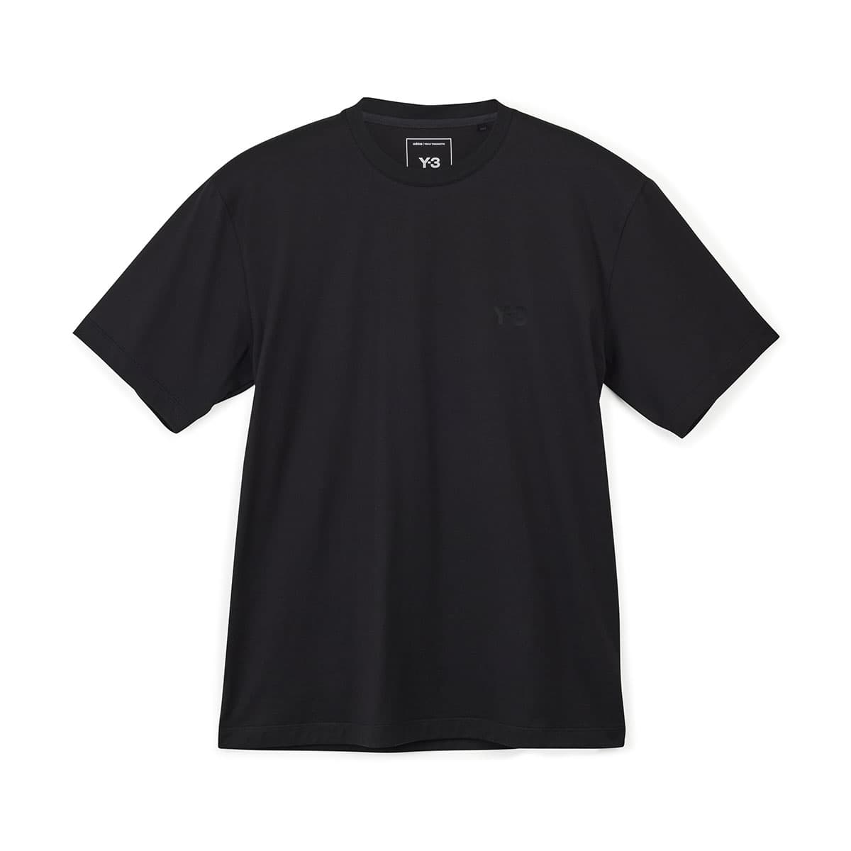 Футболка Y-3 REG SS TEET - изображение 4