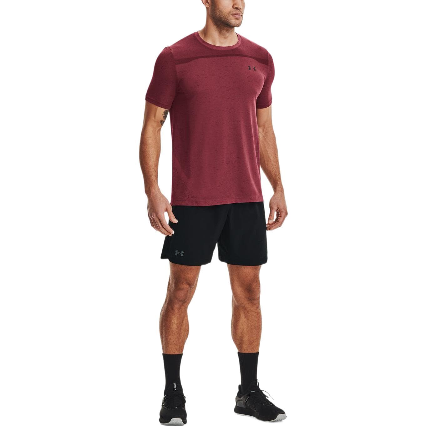 Тренировочные штаны Under Armour UA Elevated 2.0 Black - изображение 3