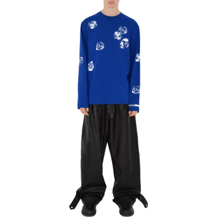 Футболка Burberry T - изображение 3