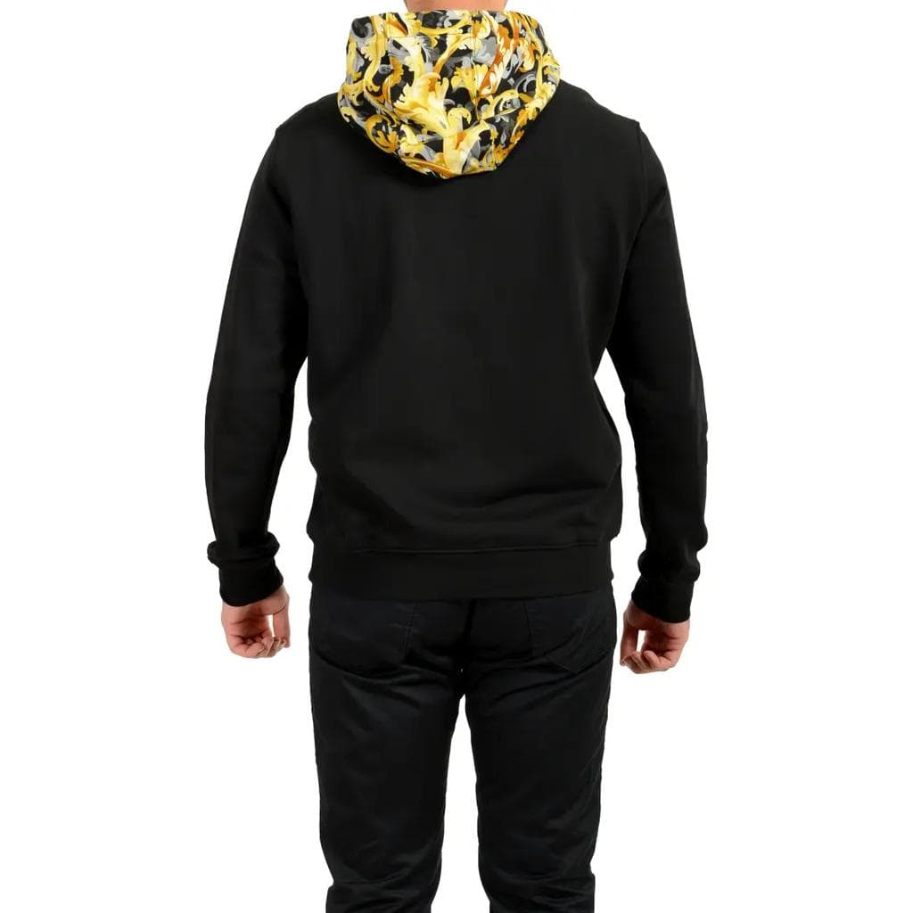 Худи VERSACE SS23 Logo - изображение 5