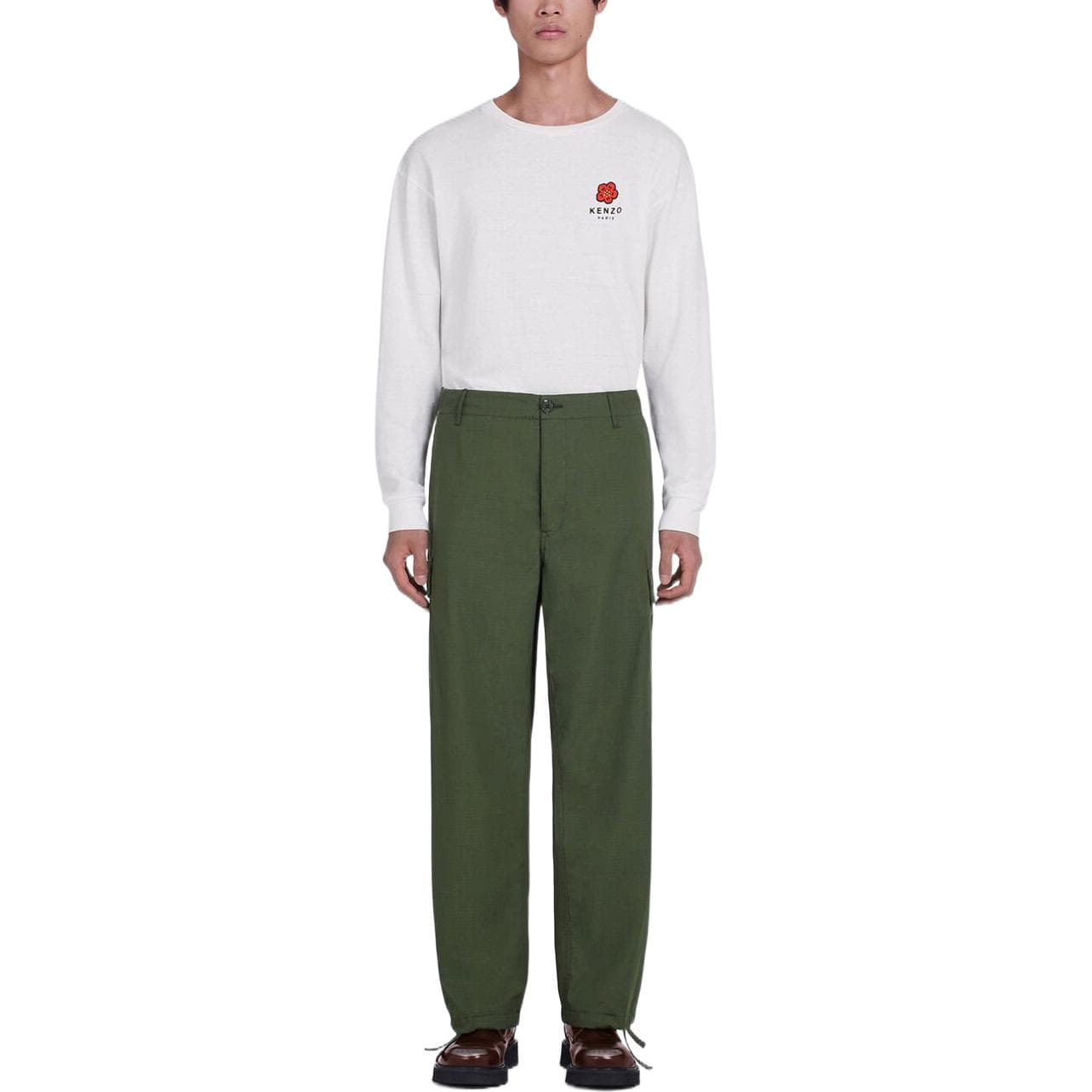 Штаны KENZO x Nigo FW22 University - изображение 3