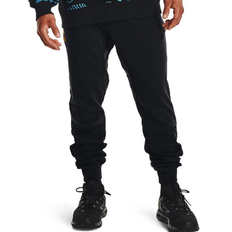 Штаны Under Armour Logo - изображение 3
