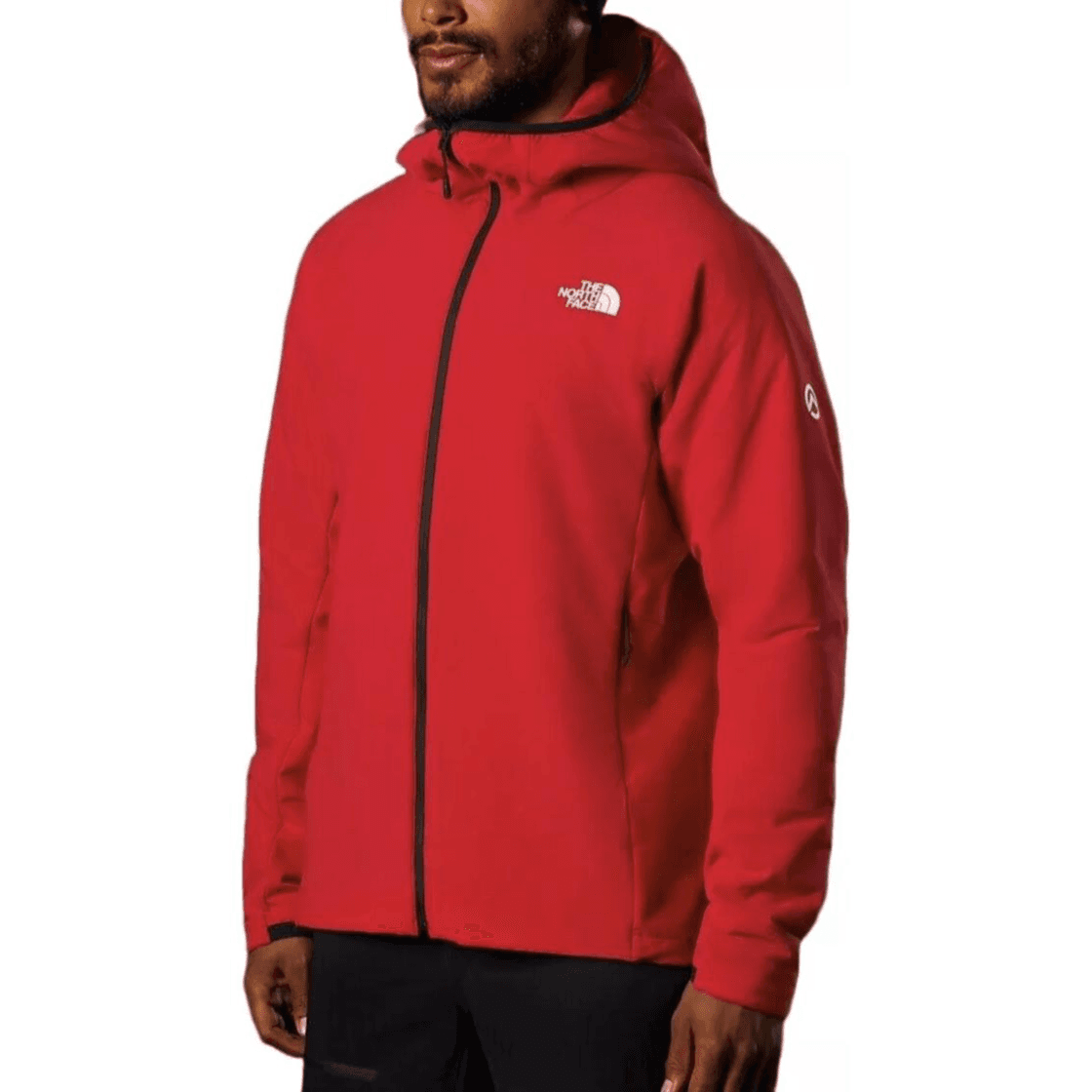 Зимняя куртка пуховик The North Face Summit Series - изображение 3