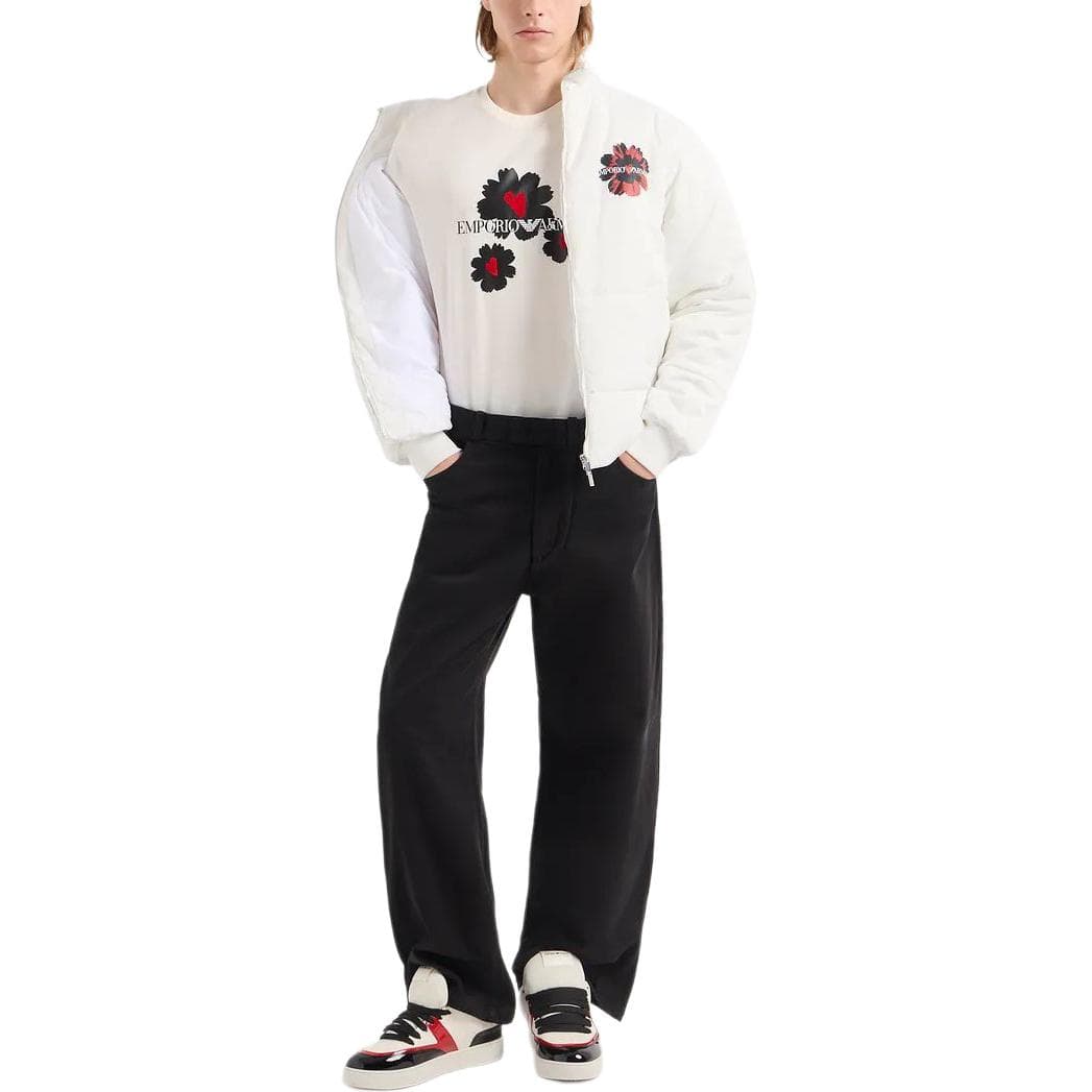 Футболка EMPORIO ARMANI T - изображение 2