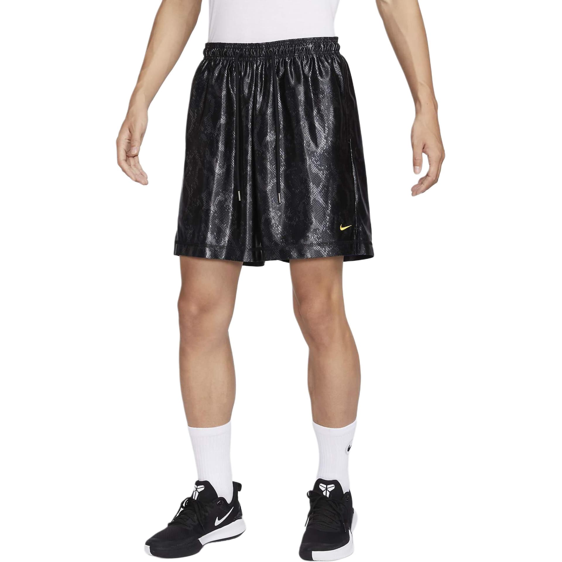 Баскетбольные шорты Nike Dri-FIT Standard Issue Kobe - изображение 6