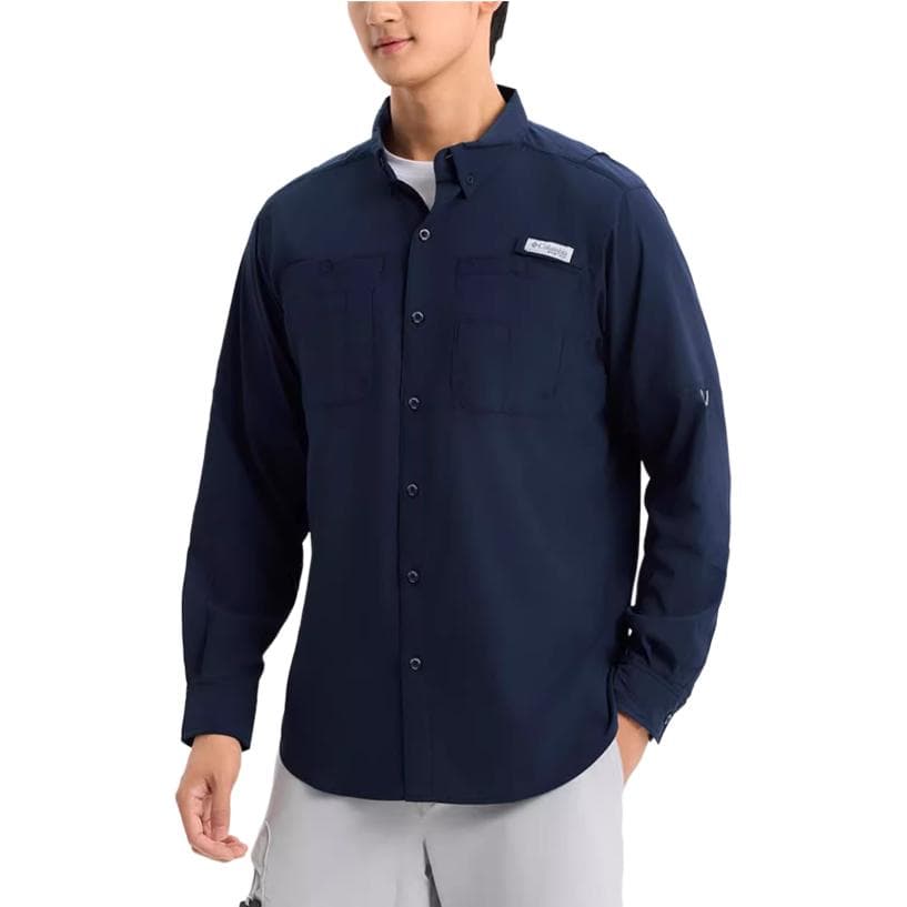 Рубашка Columbia SS24 Logo - изображение 4
