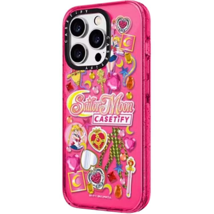 Чехол для телефона CASETIFY Sailor Moon Stickermania Case - изображение 3