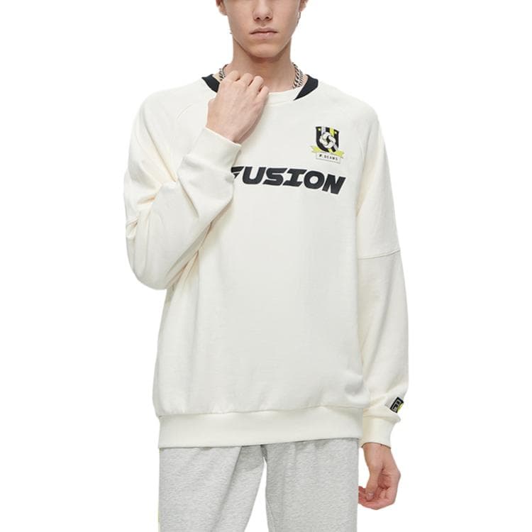 Худи FILA FUSION x BEAMS FW23 Logo - изображение 3