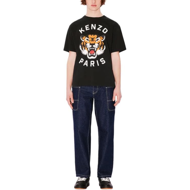 Футболка KENZO SS24 T - изображение 5