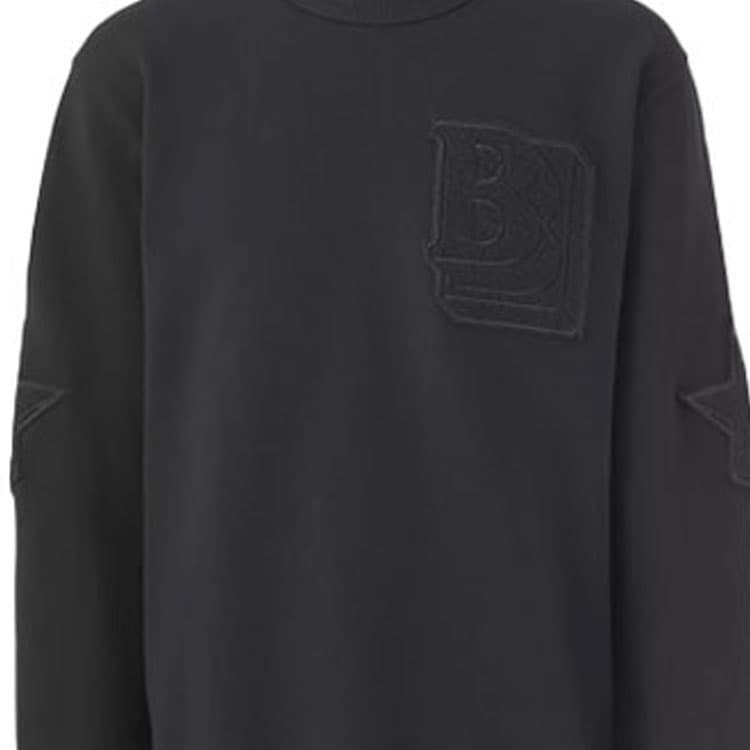 Худи Burberry FW21 - изображение 2