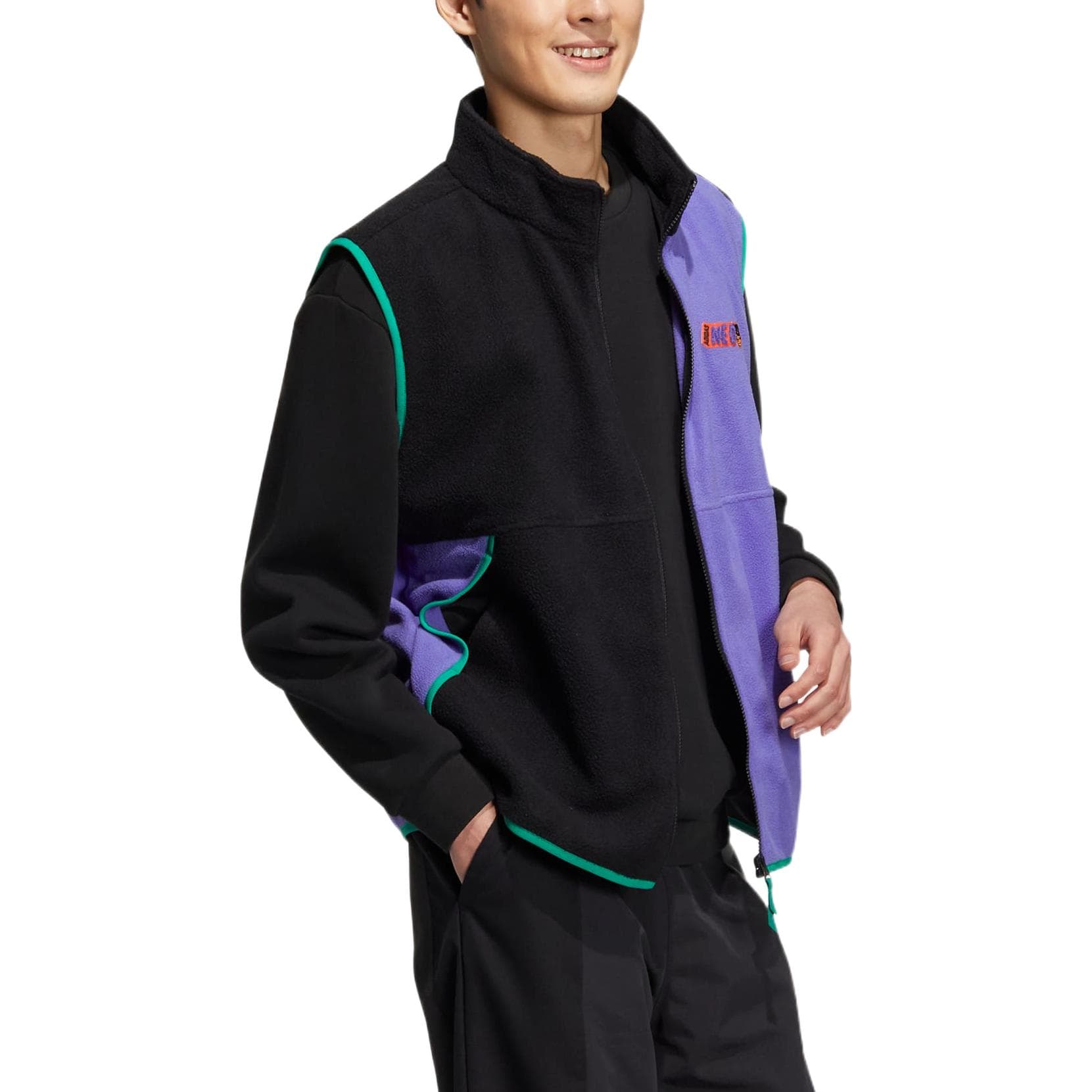Жилет adidas neo logo - изображение 3