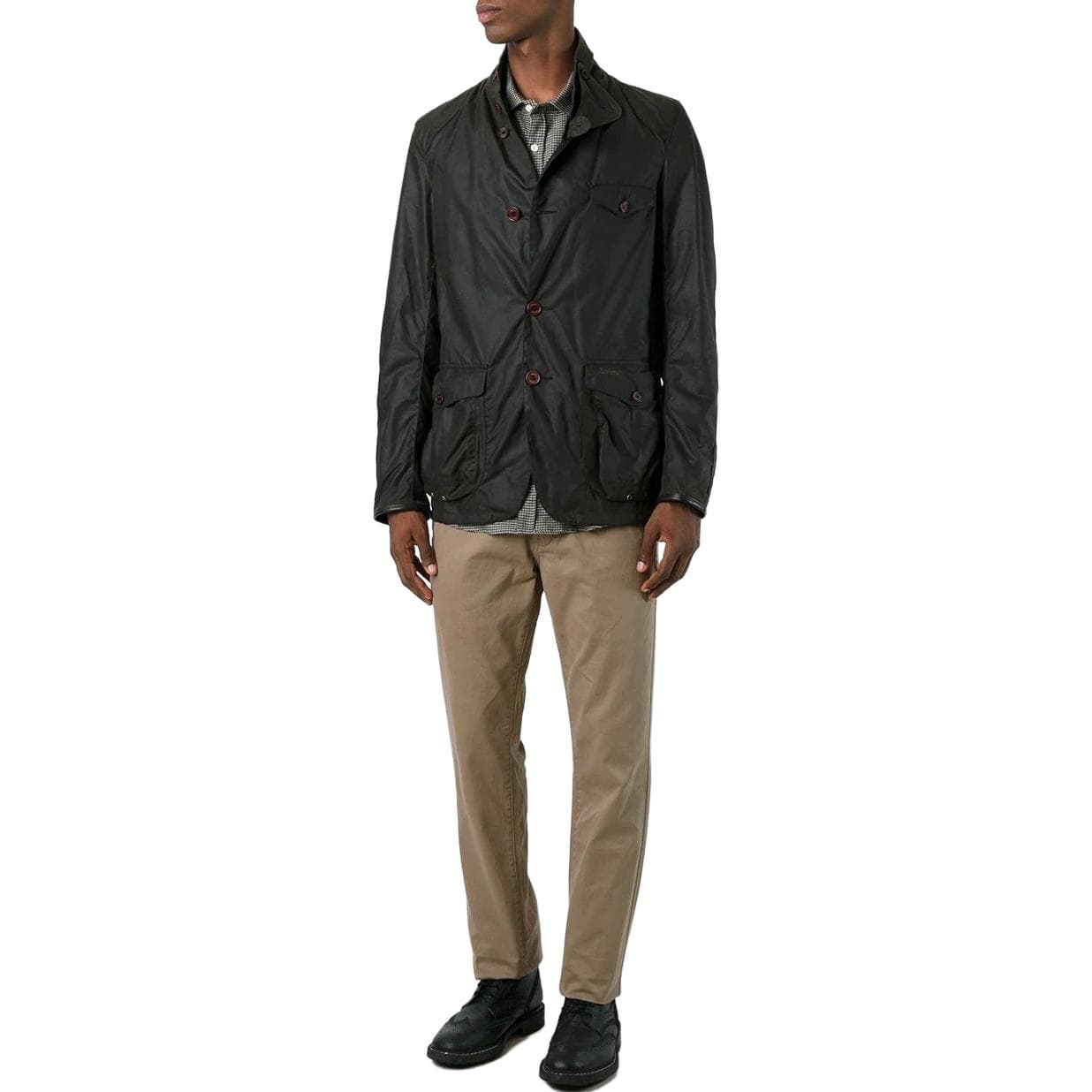 Куртка BARBOUR - изображение 2