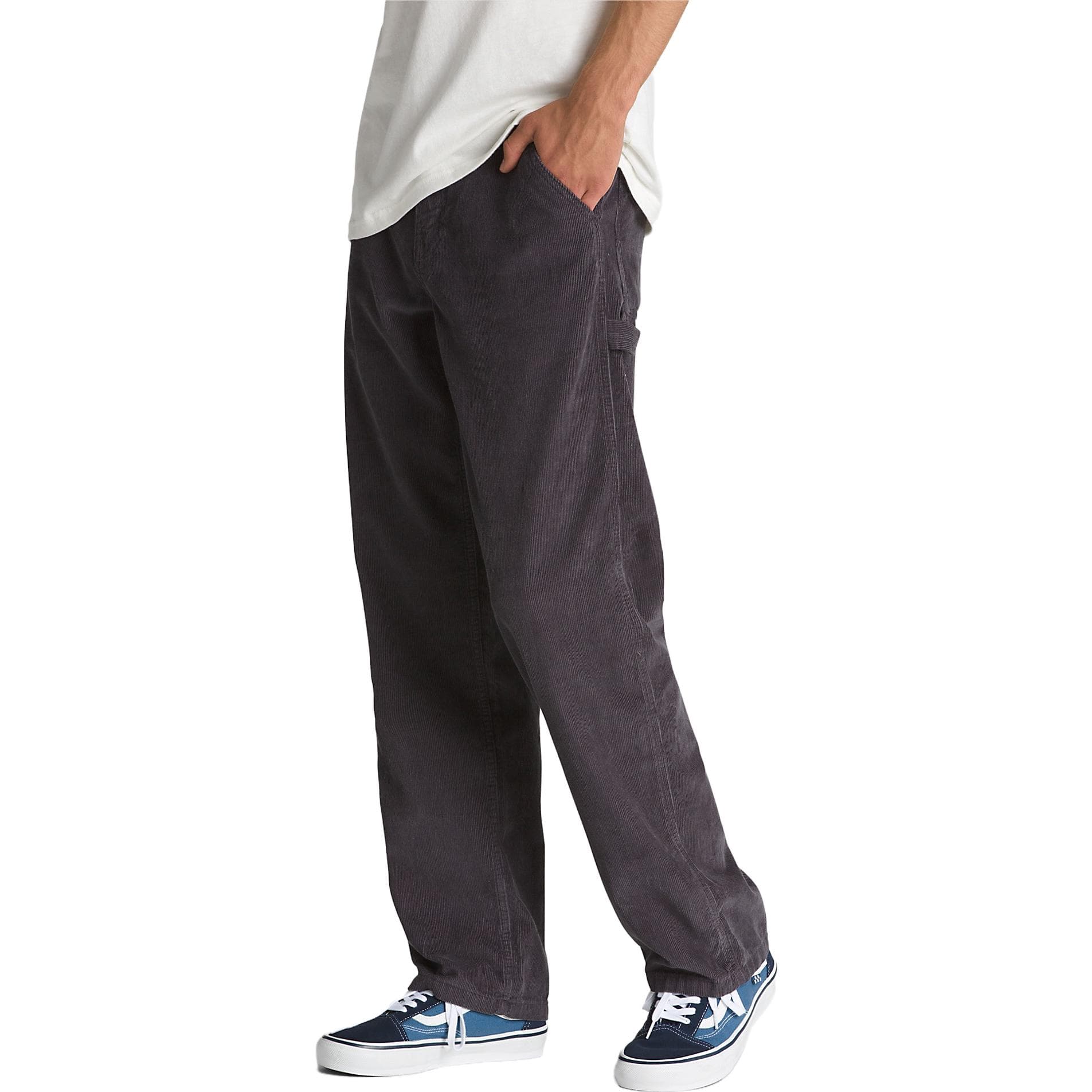 Штаны Vans Drill Chore Loose Carpenter Corduroy Pants - изображение 6