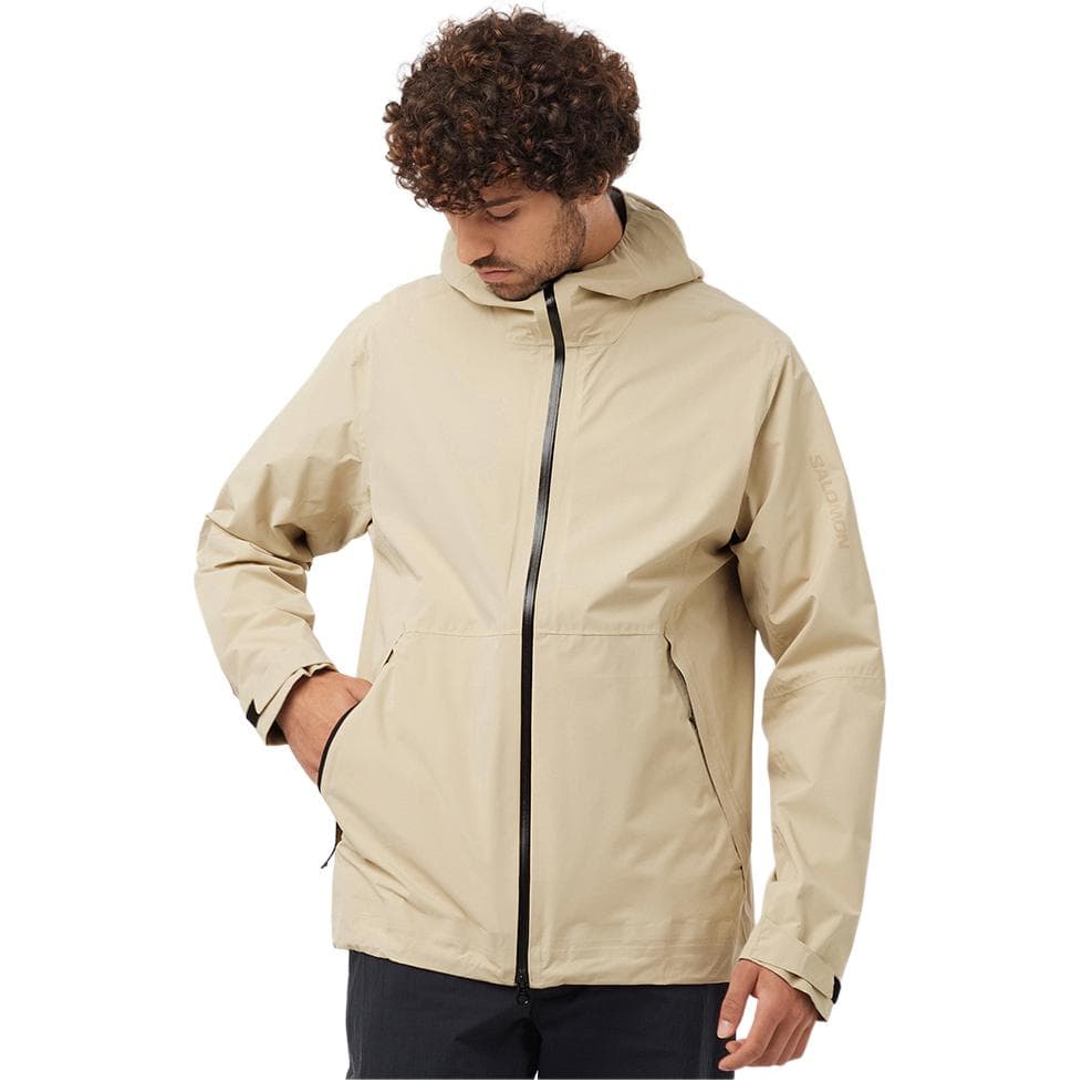 Куртка SALOMON OUTERPATH 2.5L WPJKT - изображение 2
