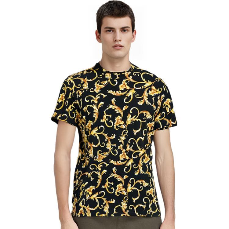 Футболка VERSACE T - изображение 7