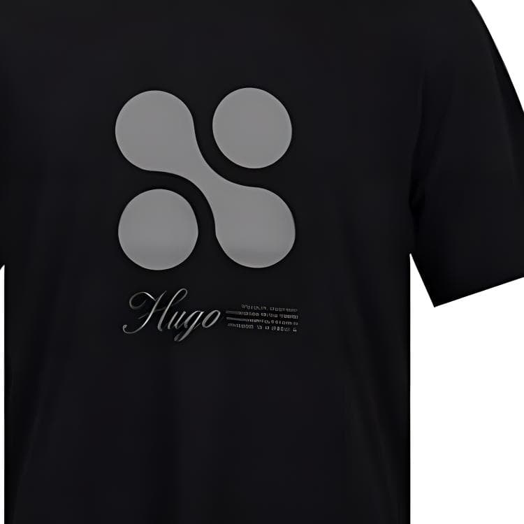 Футболка HUGO BOSS T - изображение 5